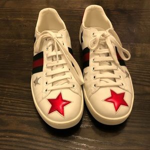 Gucci Ace Sneakers (38)